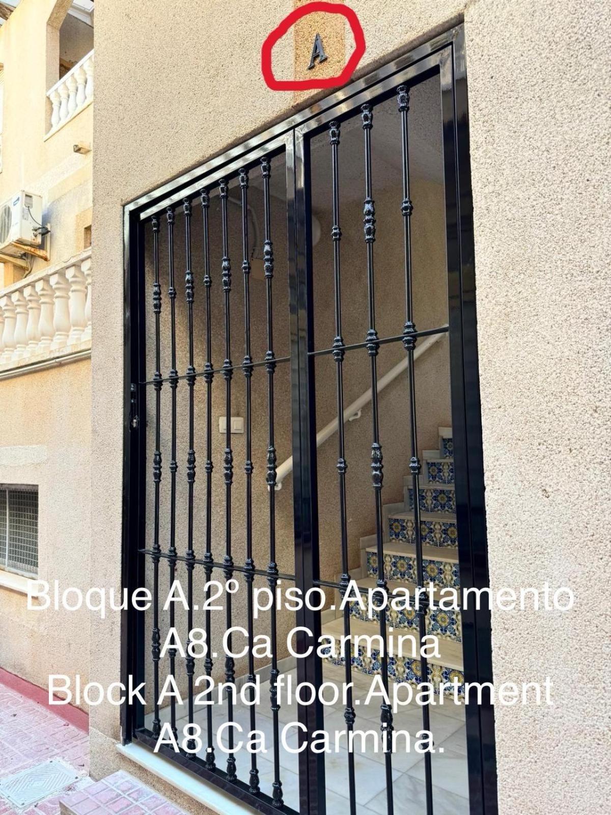 Carmina Apartment, Disfruta Del Sol Y Del Relax! ตอร์เรเวียคา ภายนอก รูปภาพ